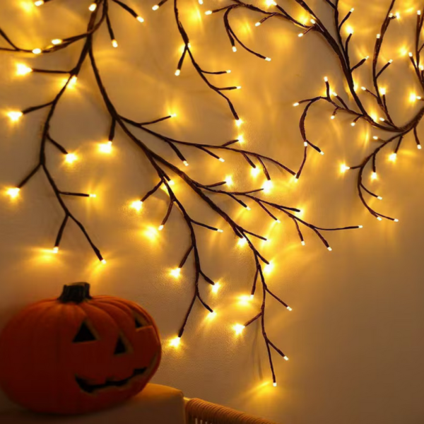 Стенна LED декорация с дистанционно - превърни всяка стена в произведение на изкуството 4