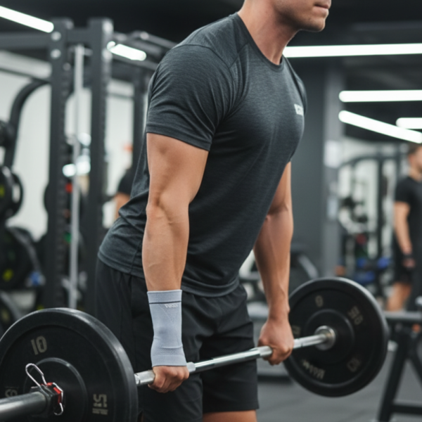 VBOSI Palm Support за дясна ръка – Поддръжка и комфорт за китка и длан 2