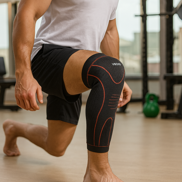 Наколенка за стабилност и комфорт - VBOSI Knee Support 2