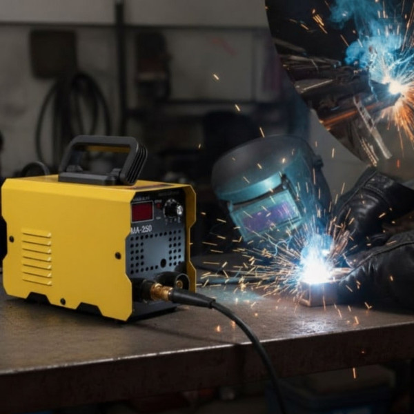 Електрожен  – Стабилно заваряване без прекъсвания и прегряване