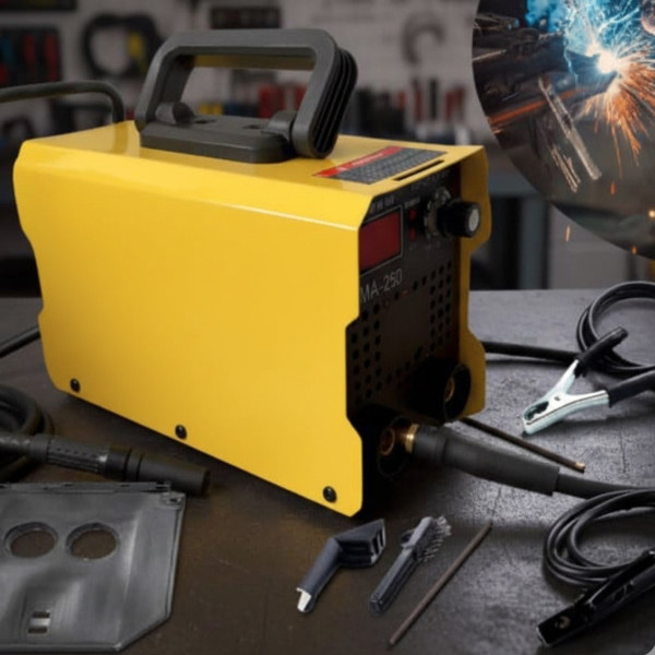 Електрожен  – Стабилно заваряване без прекъсвания и прегряване