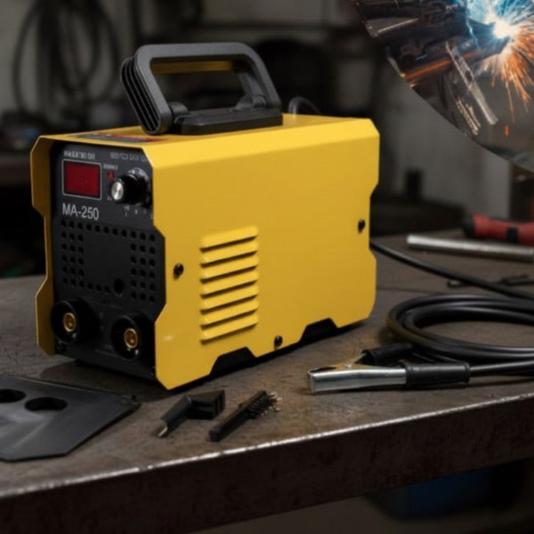 Електрожен  – Стабилно заваряване без прекъсвания и прегряване 4