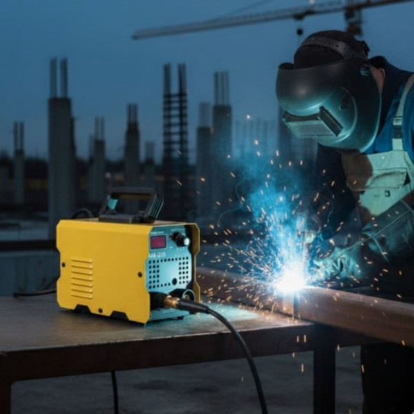 Електрожен  – Стабилно заваряване без прекъсвания и прегряване 1