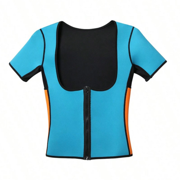 Облекло за изгаряне на мазнини и бързо възстановяване Body Fitness Dress