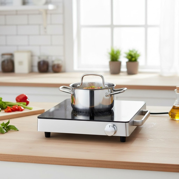 Керамичен котлон Diplomat CS-H2027T, 2000W 3