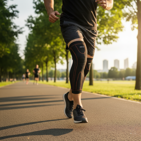 Наколенка за стабилност и комфорт - VBOSI Knee Support 5