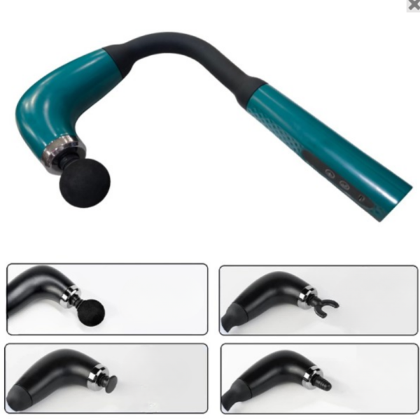 Професионален уред за възстановяване и релакс на тялото Fascial Gun Massage