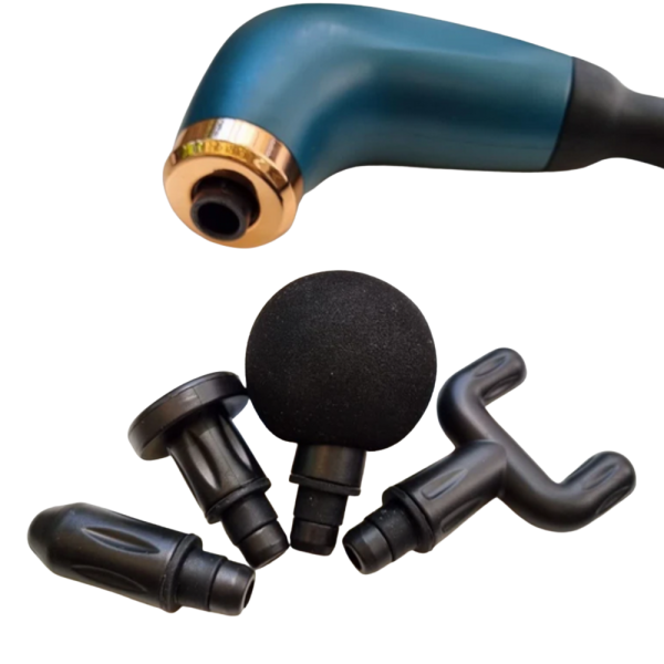 Професионален уред за възстановяване и релакс на тялото Fascial Gun Massage