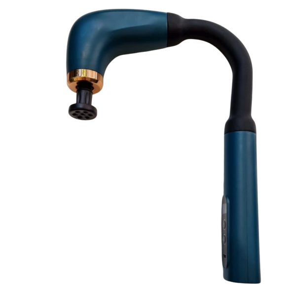 Професионален уред за възстановяване и релакс на тялото Fascial Gun Massage 6