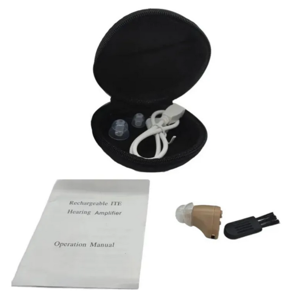 Дискретен уред за подобряване на слуха и яснота на звука Tulus XB-102 6