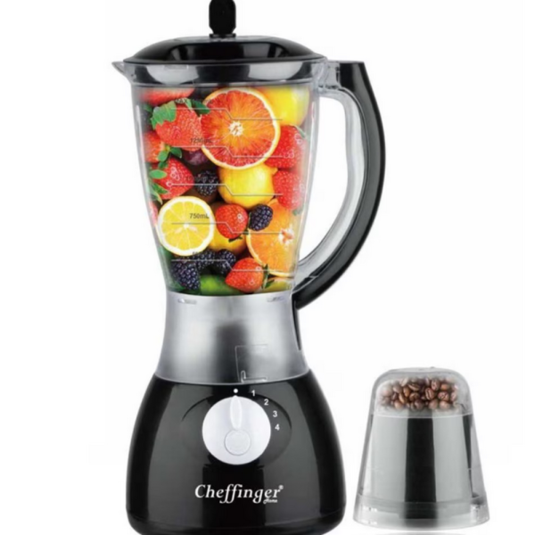 Блендер и мелничка Cheffinger Home CF-PB1.5 - незаменим помощник в кухнята 3