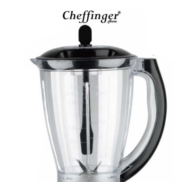 Блендер и мелничка Cheffinger Home CF-PB1.5 - незаменим помощник в кухнята 4