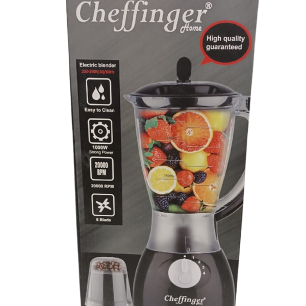 Блендер и мелничка Cheffinger Home CF-PB1.5 - незаменим помощник в кухнята 5