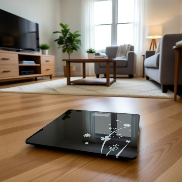 Кантар за тегло дигитален Rosberg R51650E, до 180кг.