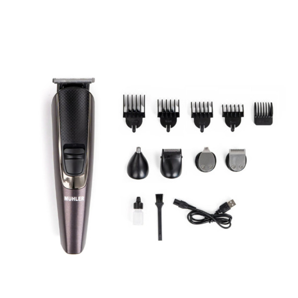 Машинка за подстригване, 5в1 Muhler, MC-448 4