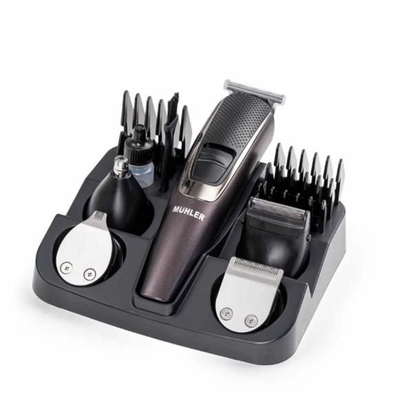 Машинка за подстригване, 5в1 Muhler, MC-448 6