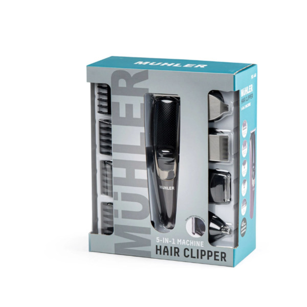 Машинка за подстригване, 5в1 Muhler, MC-448 15