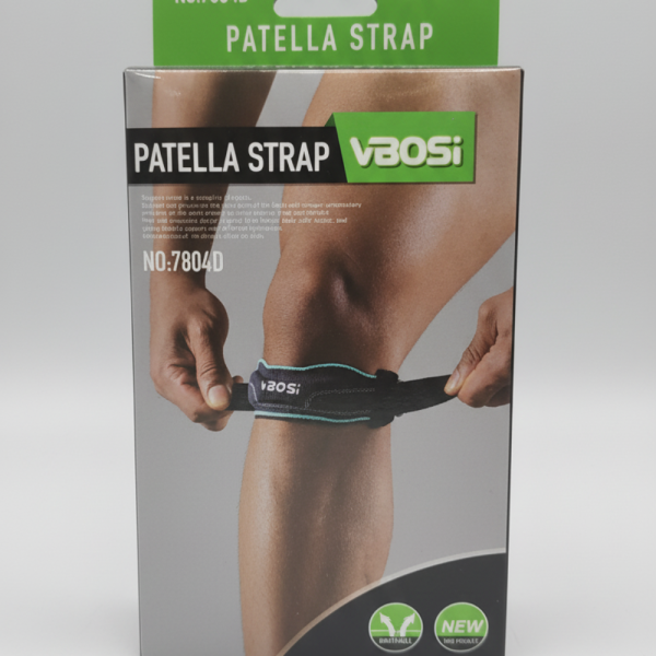 Регулируем подколенен колан Vbosi – подкрепа и защита при спорт и натоварване