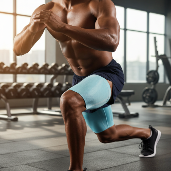 Компресионен бедрен стабилизатор за спорт и възстановяване VBOSI PowerFlex 3D 2