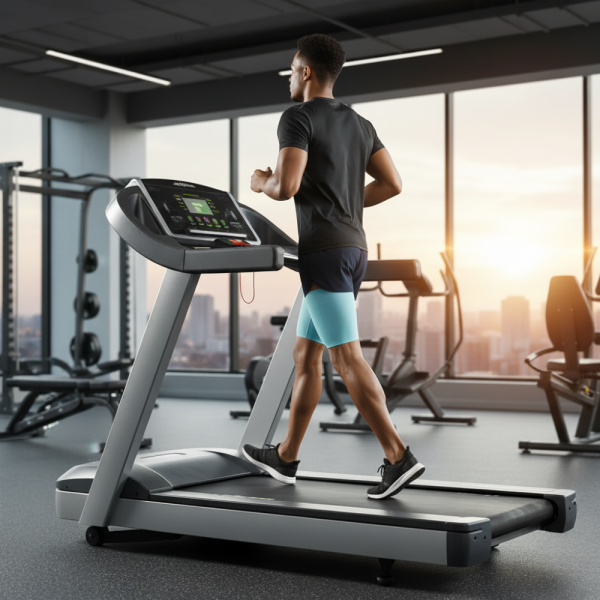 Компресионен бедрен стабилизатор за спорт и възстановяване VBOSI PowerFlex 3D 4