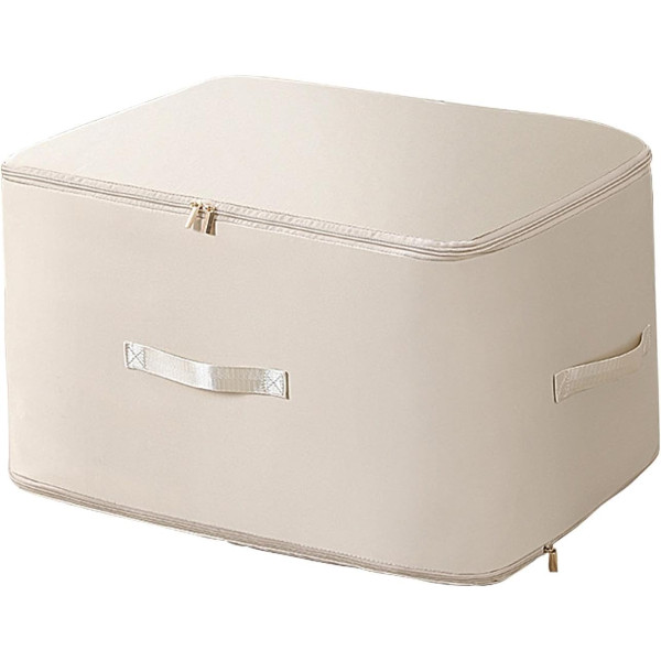 Компресионна чанта с цип за съхранение на обемни текстили Compressed Cotton Quilt Bag - повече място в гардероба 11