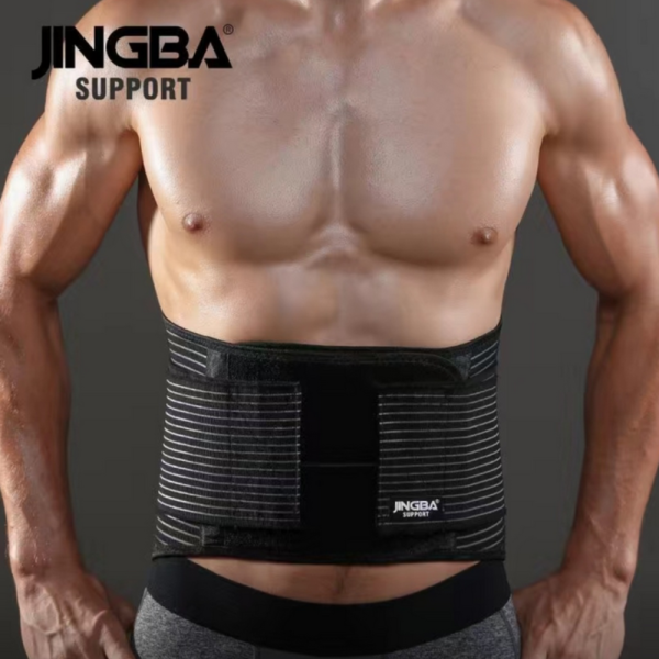 Стабилизиращ колан за кръст Jingba JB-2501 – облекчава болката и поддържа правилна стойка 1