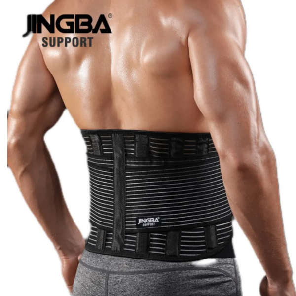 Стабилизиращ колан за кръст Jingba JB-2501 – облекчава болката и поддържа правилна стойка