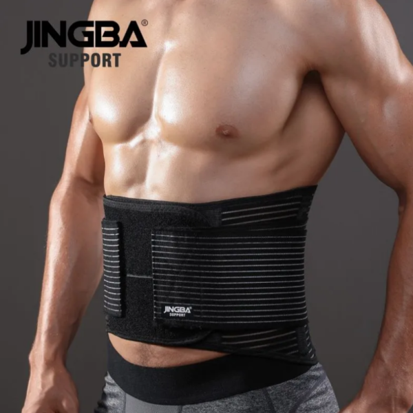 Стабилизиращ колан за кръст Jingba JB-2501 – облекчава болката и поддържа правилна стойка
