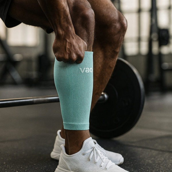 Компресионен ръкав за прасец VBOSI NO.7817C / NO.7817D – облекчава болката, подобрява кръвообращението и стабилизира мускулите