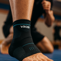 Ортопедична глезенна поддръжка VBOSI NO:7800A – стабилност, комфорт и защита при всяко движение