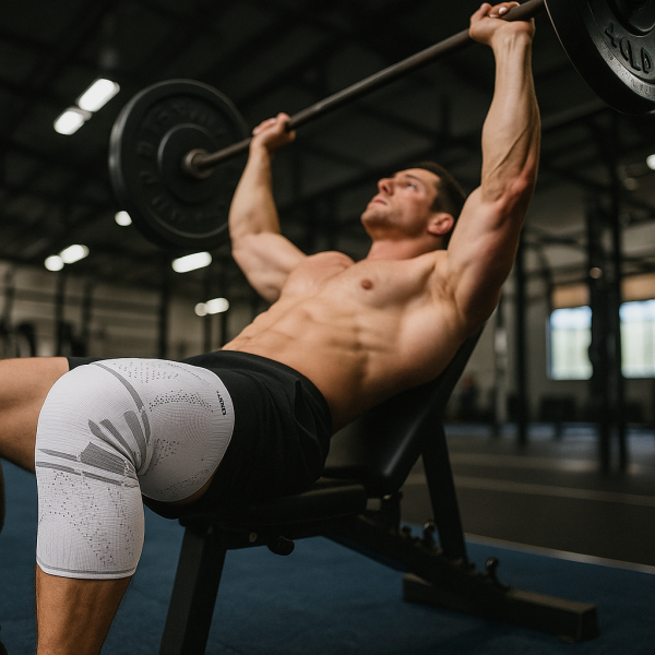 Ортопедична поддръжка за коляно VBOSI NO:7781B – стабилност, комфорт и защита при движение