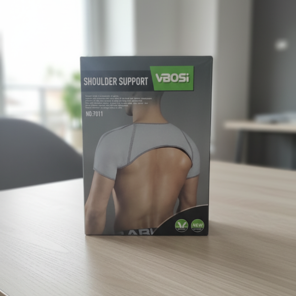 Компресивна раменна опора VBOSi 7011 – стабилност, комфорт и облекчение при болка и натоварване 5
