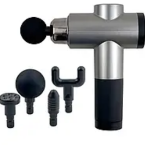 Масажен уред Fascial Gun RF-321 – мощно решение за мускулно възстановяване и релакс