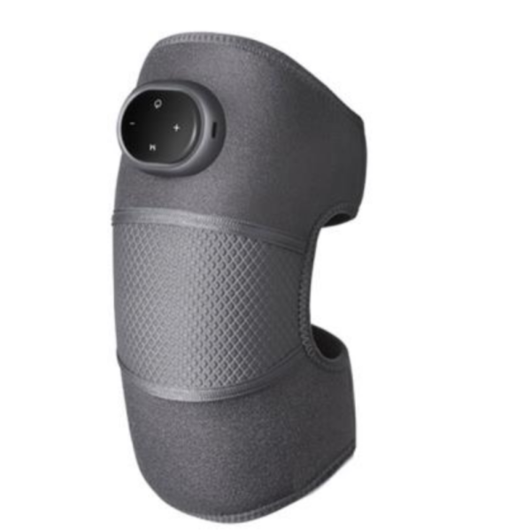 Мултифункционален масажор с топлина и вибрации | Безжично облекчение при болка и скованост 4