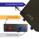 Електрически мигновен термостатичен бойлер, 5500W, 220V, IPX4 4