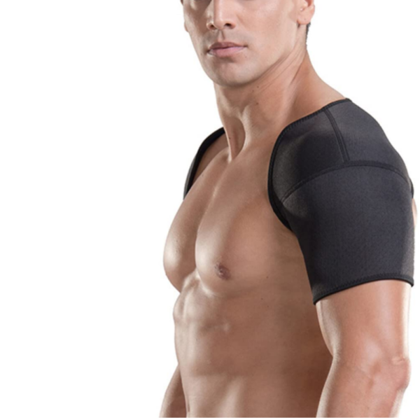 Неопренов стабилизатор за рамо Jingba ProFlex