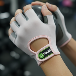 Анатомични дишащи ръкавици за тренировка Vbosi Fitness Gloves