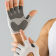 Анатомични дишащи ръкавици за тренировка Vbosi Fitness Gloves 3
