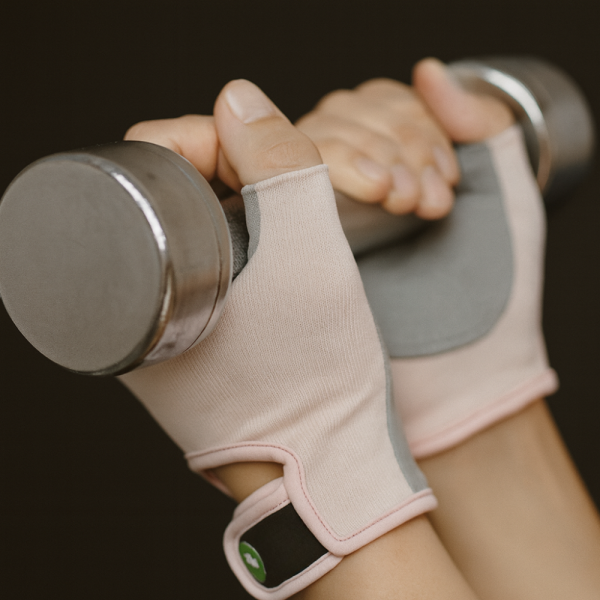 Анатомични дишащи ръкавици за тренировка Vbosi Fitness Gloves 5