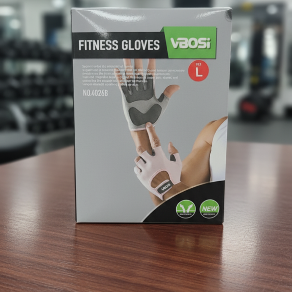 Анатомични дишащи ръкавици за тренировка Vbosi Fitness Gloves