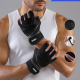 Ръкавици със стабилна опора на китката Vbosi NO:4016B Fitness Gloves - стабилен хват и защита на дланите 2