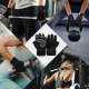 Ръкавици със стабилна опора на китката Vbosi NO:4016B Fitness Gloves - стабилен хват и защита на дланите 6