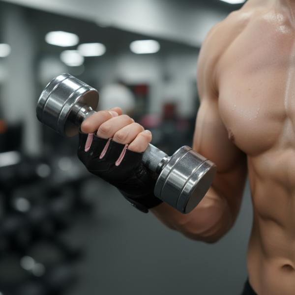 Ръкавици със стабилна опора на китката Vbosi NO:4016B Fitness Gloves - стабилен хват и защита на дланите 7