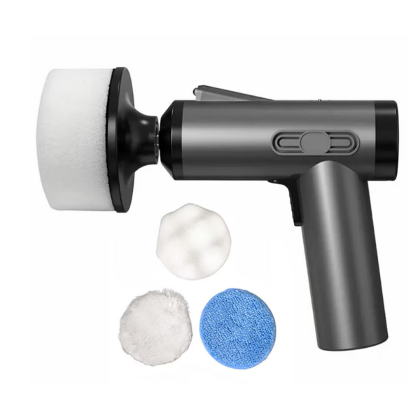 Безжична полираща машина за автомобил 4