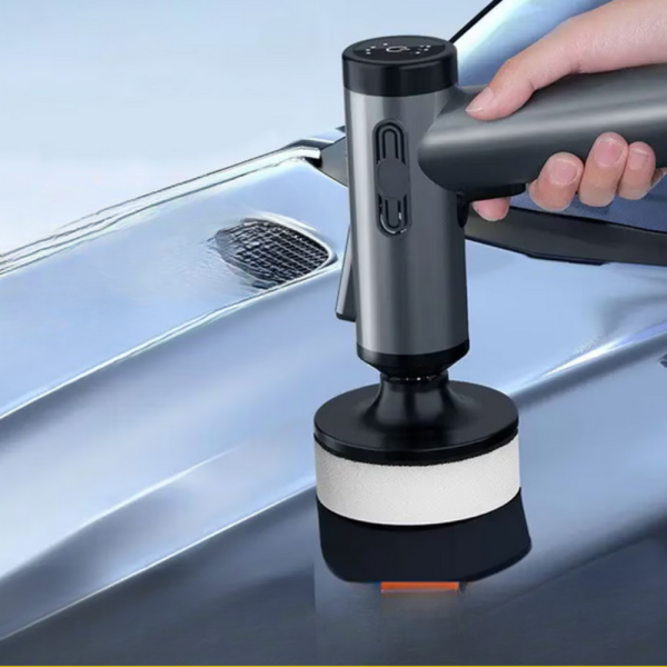 Безжична полираща машина за автомобил