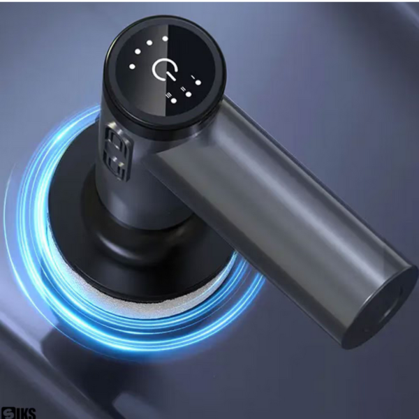 Безжична полираща машина за автомобил