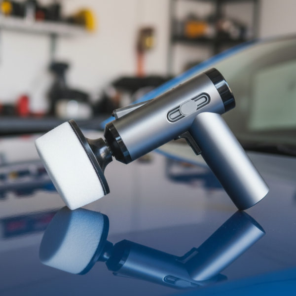 Безжична полираща машина за автомобил 1