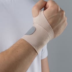 Протектор за китка WristGuard - стабилност и комфорт при всяко движение