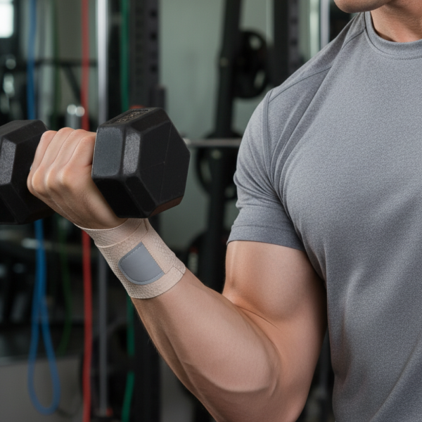 Протектор за китка WristGuard - стабилност и комфорт при всяко движение