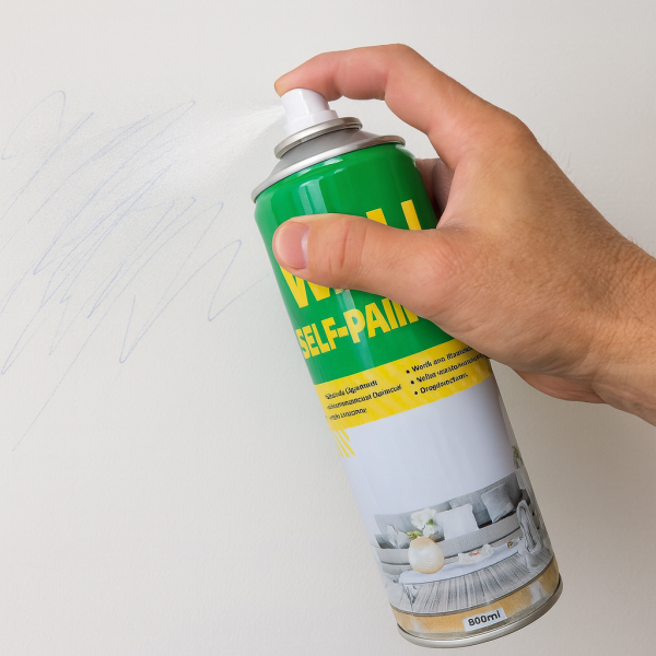 Мощен коректор за стени - скрива петна за секунди 4